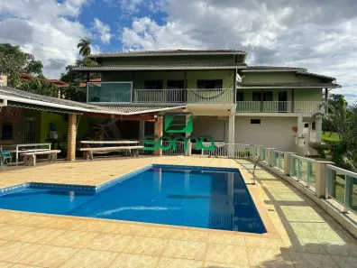 Fazenda/Sítio com 5 Quartos à venda, 252m² no Angicos, Vespasiano