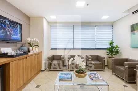 Sala Comercial para alugar, 206m² no Itaim Bibi, São Paulo