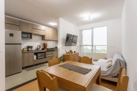 Apartamento com 2 Quartos à venda, 52m² no Jardim Carvalho, Porto Alegre