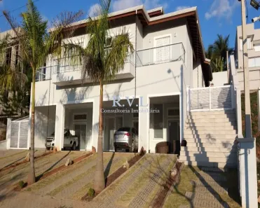 Casa de Condomínio com 3 Quartos à venda, 280m² no Condomínio Porto Atibaia, Atibaia