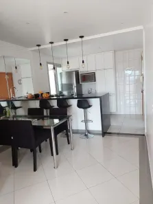 Apartamento com 3 Quartos para alugar, 75m² no Vila Leopoldina, São Paulo