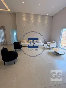 Casa com 4 Quartos à venda, 411m² no Loteamento Parque Chapada de Itu, Itu