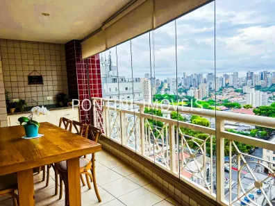 Apartamento com 3 Quartos à venda, 165m² no Vila Deodoro, São Paulo