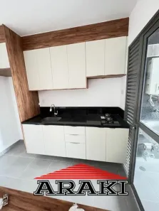 Apartamento com 2 Quartos à venda, 64m² no Vila Guarani (Z Sul), São Paulo