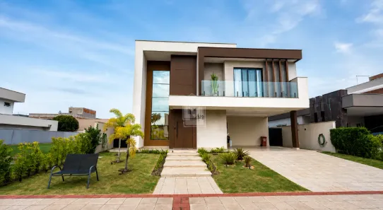 Casa de Condomínio com 5 Quartos à venda, 316m² no Jacuhy, Serra