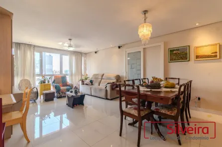 Apartamento com 3 Quartos à venda, 102m² no Menino Deus, Porto Alegre