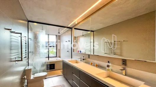 Casa de Condomínio com 4 Quartos à venda, 500m² no Alphaville - Lagoa dos Ingleses, Nova Lima