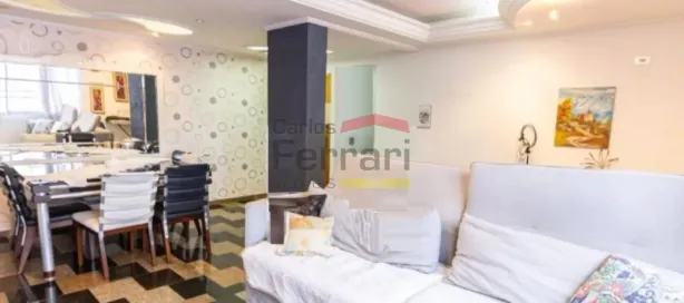 Apartamento com 2 Quartos à venda, 100m² no Vila Regente Feijó, São Paulo