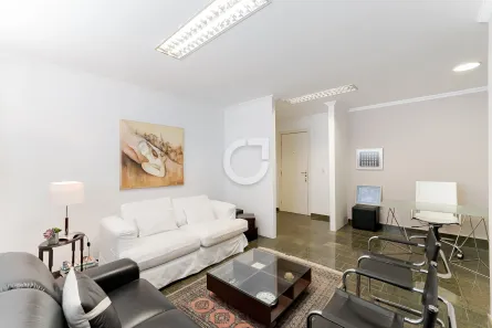Sala Comercial à venda, 31m² no Centro, Curitiba