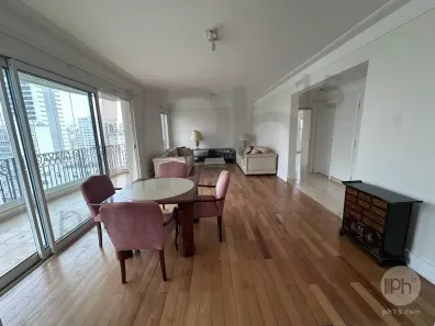 Apartamento com 3 Quartos à venda, 204m² no Cerqueira César, São Paulo