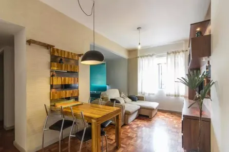 Apartamento com 2 Quartos à venda, 67m² no Água Branca, São Paulo