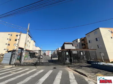 Apartamento com 2 Quartos à venda, 48m² no Jardim Alzira Franco, Santo André