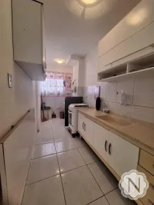 Apartamento com 2 Quartos à venda, 46m² no Guapurá, Itanhaém