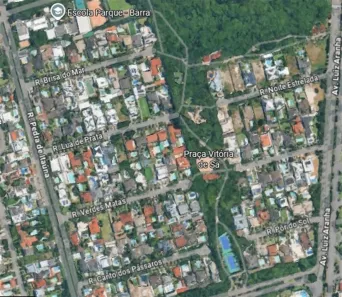 Lote/Terreno à venda, 1000m² no Barra da Tijuca, Rio de Janeiro