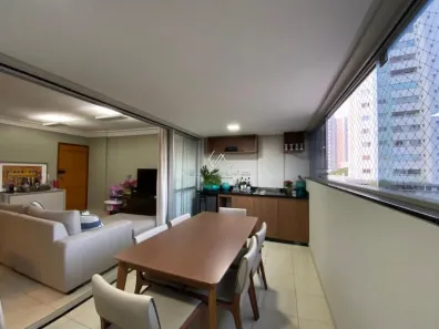 Apartamento com 4 Quartos à venda, 107m² no Parque Amazônia, Goiânia
