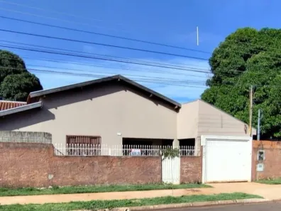 Casa com 3 Quartos à venda, 185m² no Sobrinho, Campo Grande