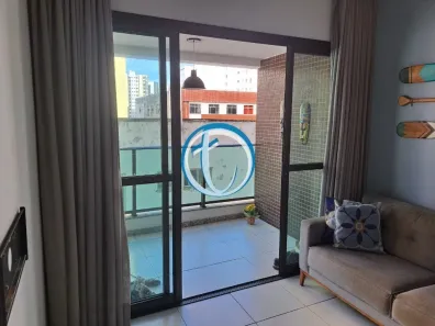 Apartamento com 1 Quarto à venda, 43m² no Pituba, Salvador