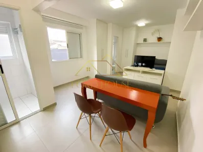 Apartamento com 1 Quarto à venda, 30m² no Vila Olímpia, São Paulo