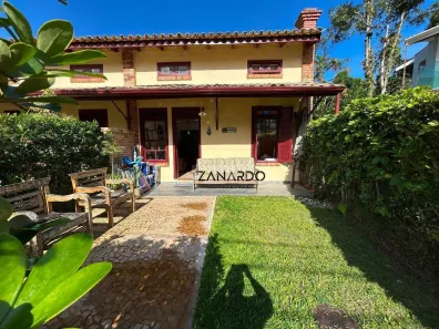 Casa de Condomínio com 2 Quartos para alugar, 82m² no Riviera, Bertioga
