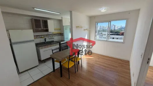 Apartamento com 1 Quarto para alugar, 31m² no Água Branca, São Paulo