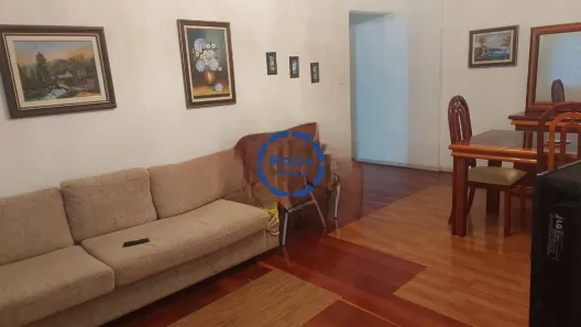 Apartamento com 2 Quartos à venda, 109m² no Ponta da Praia, Santos