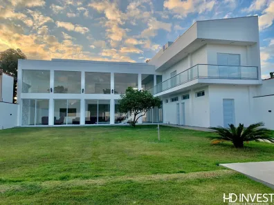 Sobrado com 6 Quartos à venda, 585m² no Colinas de Indaiatuba, Indaiatuba
