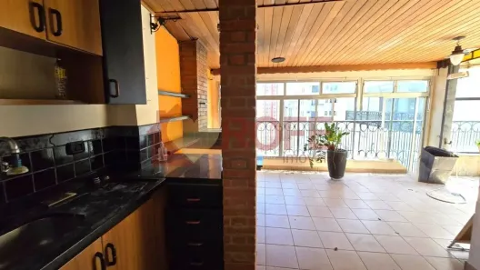Cobertura com 3 Quartos à venda, 241m² no Moema, São Paulo