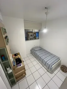 Apartamento com 4 Quartos à venda, 114m² no Olho D'Água, São Luís