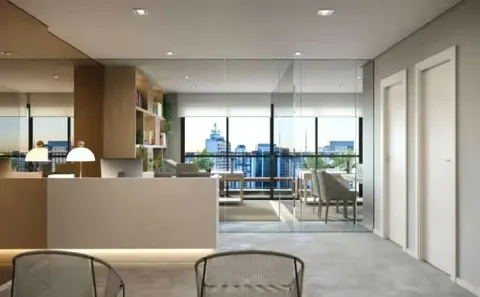 Apartamento com 1 Quarto à venda, 25m² no Paraíso, São Paulo