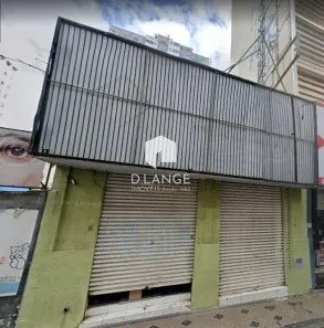 Prédio Comercial à venda, 190m² no Centro, Campinas