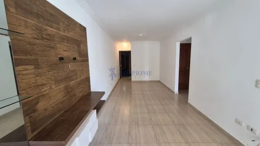 Apartamento com 3 Quartos para alugar, 139m² no Canto do Forte, Praia Grande
