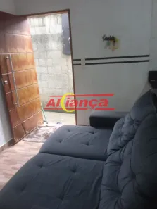 Casa com 2 Quartos para alugar, 79m² no Parque Residencial Bambi, Guarulhos