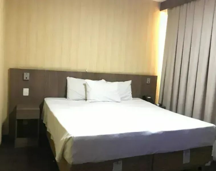 Flat com 1 quarto — Palmares, Belo Horizonte