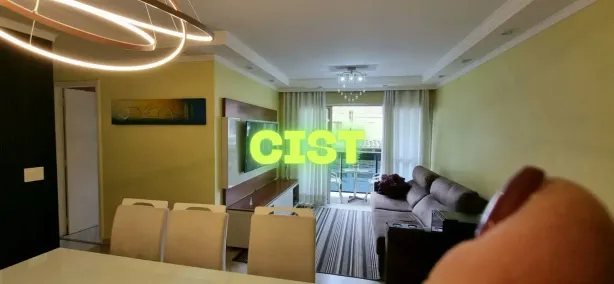 Apartamento com 3 Quartos à venda, 79m² no Santana, São Paulo