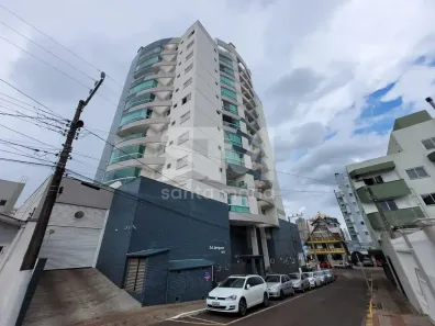 Apartamento com 2 Quartos para alugar, 97m² no Presidente Médici, Chapecó