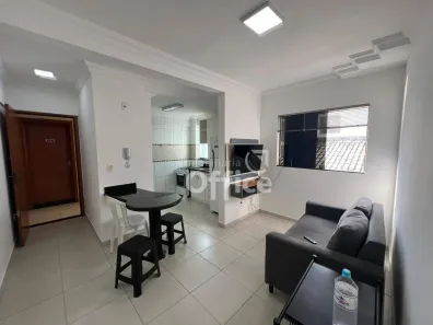 Apartamento com 1 Quarto para alugar, 60m² no Vila Industrial, Anápolis