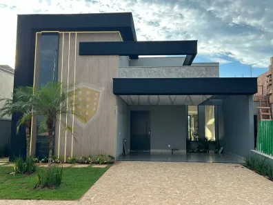 Casa de Condomínio com 3 Quartos à venda, 166m² no Portal da Mata, Ribeirão Preto