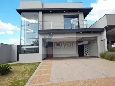 Casa de Condomínio com 3 Quartos à venda, 288m² no Condomínio Guaporé 1, Ribeirão Preto