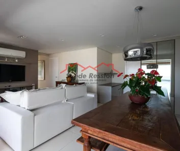 Apartamento com 3 Quartos à venda, 115m² no Várzea da Barra Funda, São Paulo