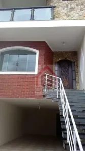 Sobrado com 3 Quartos à venda, 252m² no Parque das Nações, Santo André