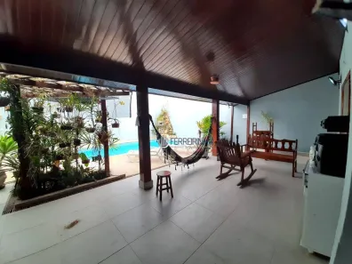 Casa de Condomínio com 4 Quartos para alugar, 268m² no Urbanova, São José dos Campos