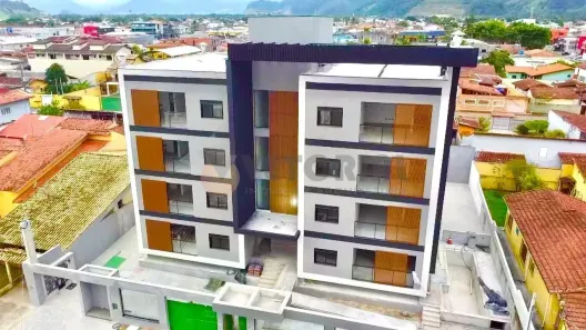 Apartamento com 2 Quartos à venda, 66m² no Indaiá, Caraguatatuba