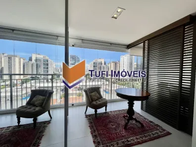 Apartamento com 1 Quarto à venda, 54m² no Vila Nova Conceição, São Paulo