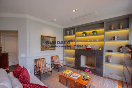Apartamento com 3 Quartos à venda, 286m² no Jardim Leonor, São Paulo