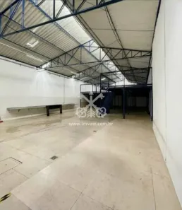 Galpão/Depósito/Armazém para alugar, 382m² no Mooca, São Paulo