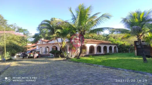 Fazenda/Sítio com 5 Quartos à venda, 500m² no Jardim São Gabriel, Jacareí