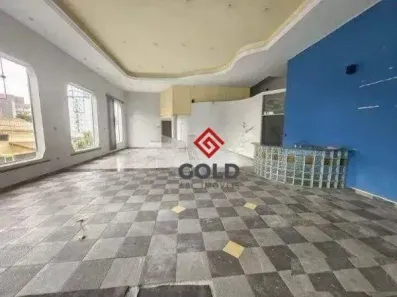 Ponto Comercial para alugar, 200m² no Vila Gilda, Santo André
