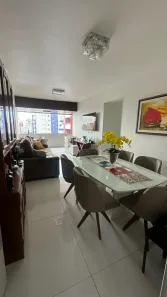 Apartamento com 3 Quartos à venda, 98m² no Manaíra, João Pessoa