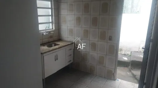 Casa com 1 Quarto para alugar, 50m² no Parque Peruche, São Paulo