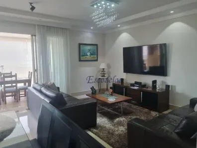 Apartamento com 3 Quartos à venda, 165m² no Jardim São Paulo(Zona Norte), São Paulo